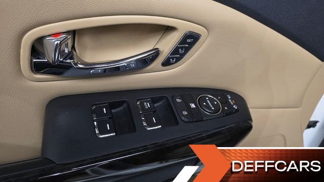 Kia CARNIVAL 9-Seater Hi-Limousine Noblesse Special купить на сайте DeffCars