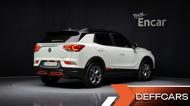 Ssangyong KORANDO Gasoline 1.5 2WD R-Plus купить на сайте DeffCars