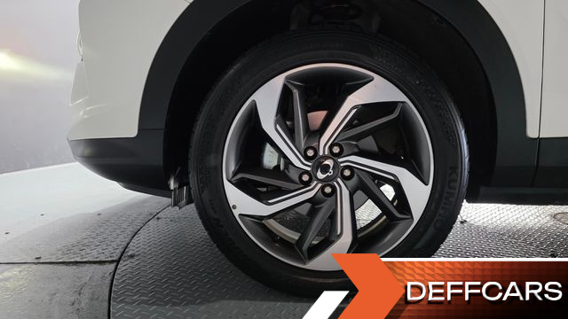Ssangyong KORANDO Gasoline 1.5 2WD C5 Plus купить на сайте DeffCars