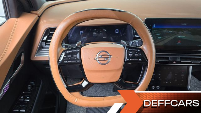 Ssangyong TORRES Gasoline 1.5 4WD T7 купить на сайте DeffCars