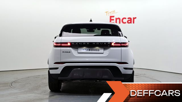 Land Rover RANGE ROVER EVOQUE P250 S купить на сайте DeffCars