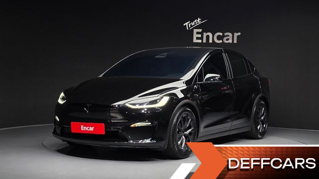 Tesla MODEL X AWD купить на сайте DeffCars