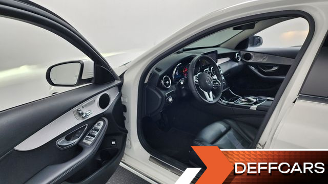 Mercedes C-CLASS C200 Avantgarde купить на сайте DeffCars