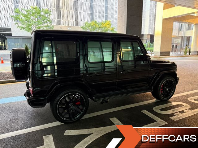Mercedes G-CLASS AMG G63 Edition купить на сайте DeffCars