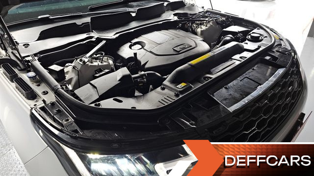 Land Rover RANGE ROVER SPORT 3.0 SDV6 AB Dynamic купить на сайте DeffCars