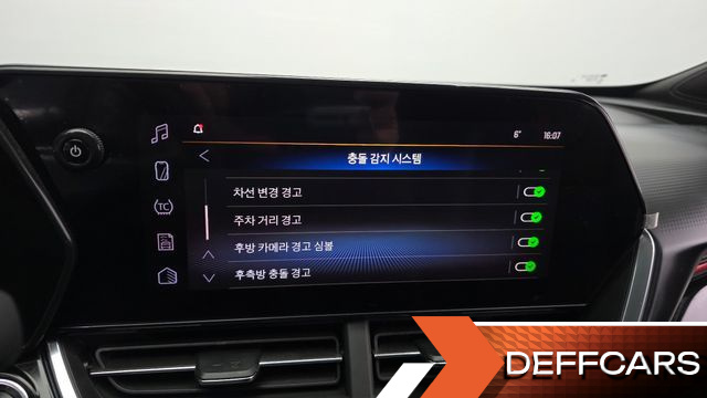 ChevroletGMDaewoo TRAX 1.2 RS Plus купить на сайте DeffCars
