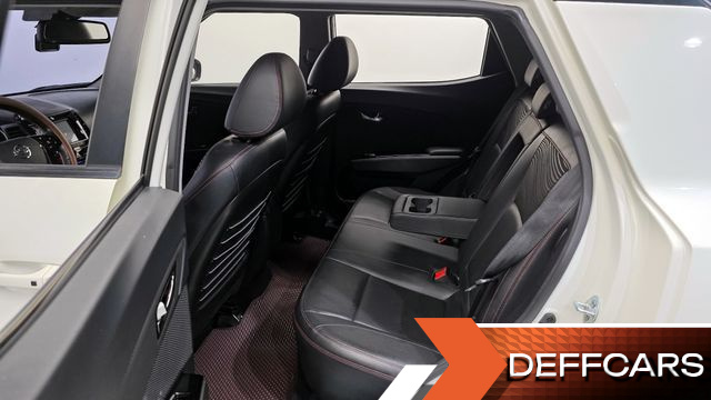 Ssangyong TIBOLI 1.6 IX 2WD купить на сайте DeffCars