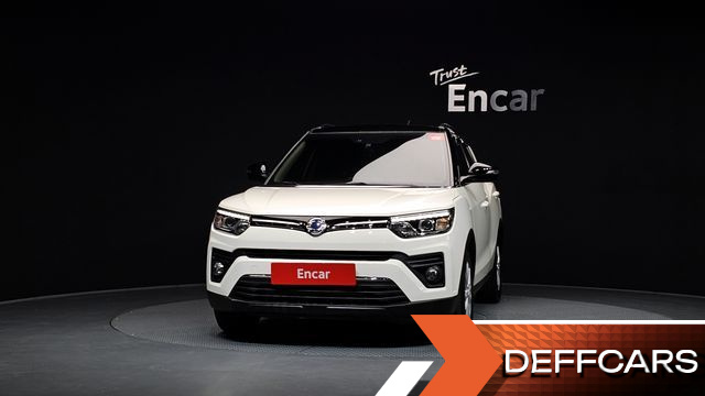 Ssangyong TIBOLI Gasoline 1.5 2WD V3 купить на сайте DeffCars