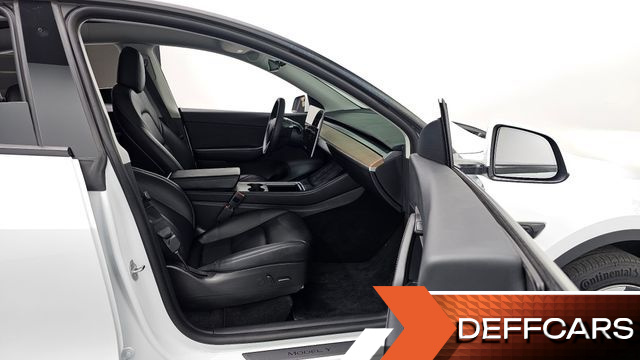 Tesla MODEL Y Long Range AWD купить на сайте DeffCars