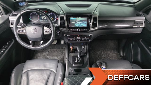Ssangyong REXTON Diesel 2.2 2WD Prestige купить на сайте DeffCars