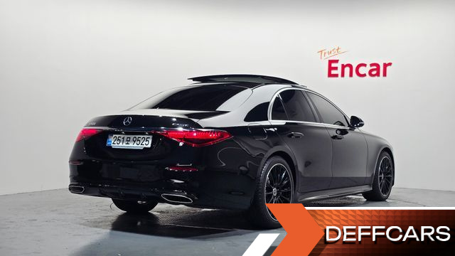 Mercedes S-CLASS S450 4MATIC купить на сайте DeffCars