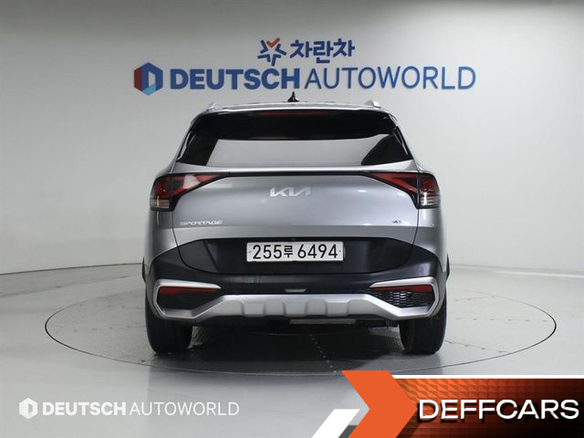 Kia SPORTAGE Diesel 2.0 4WD Prestige купить на сайте DeffCars