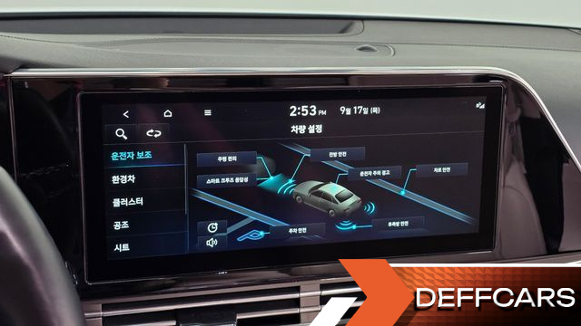 Hyundai GRANDEUR Le Blanc купить на сайте DeffCars