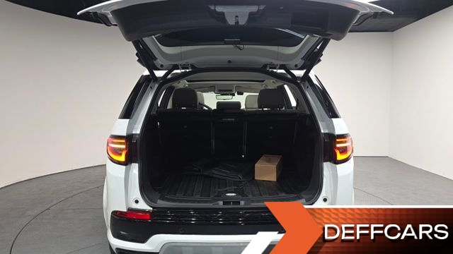Land Rover DISCOVERY SPORT P250 S купить на сайте DeffCars