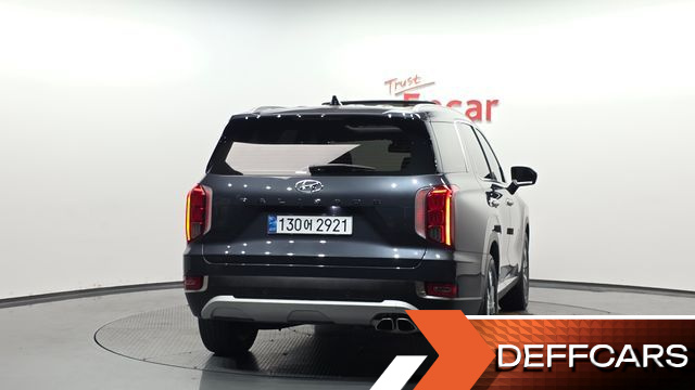 Hyundai PALISADE Gasoline 3.8 2WD Exclusive купить на сайте DeffCars
