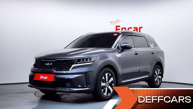 Kia SORENTO Diesel 2.2 2WD Noblesse купить на сайте DeffCars