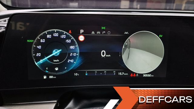 Kia SPORTAGE Signature Gravity 4WD купить на сайте DeffCars