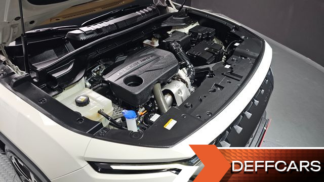Ssangyong TORRES Gasoline 1.5 2WD T7 купить на сайте DeffCars