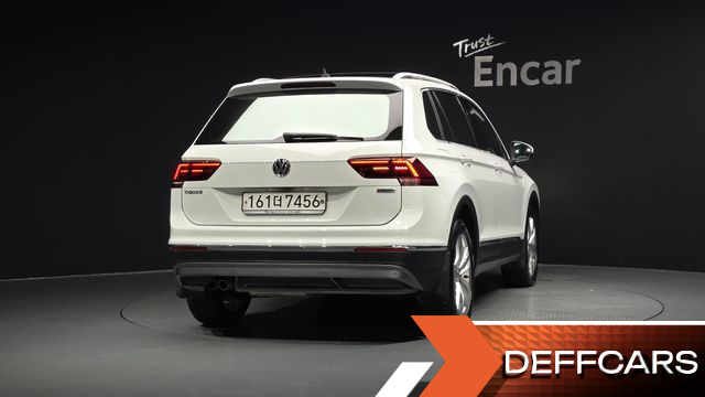 Volkswagen TIGUAN 2.0 TDI 4Motion Prestige купить на сайте DeffCars