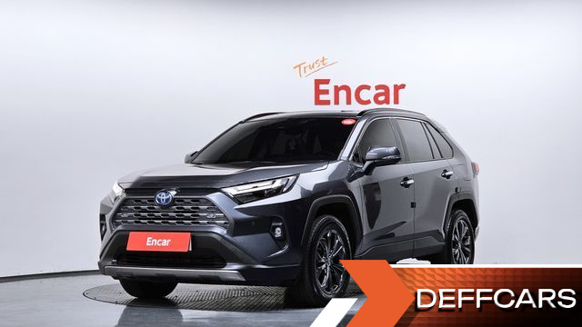 Toyota RAV4 2,5 4WD Hybrid LTD купить на сайте DeffCars