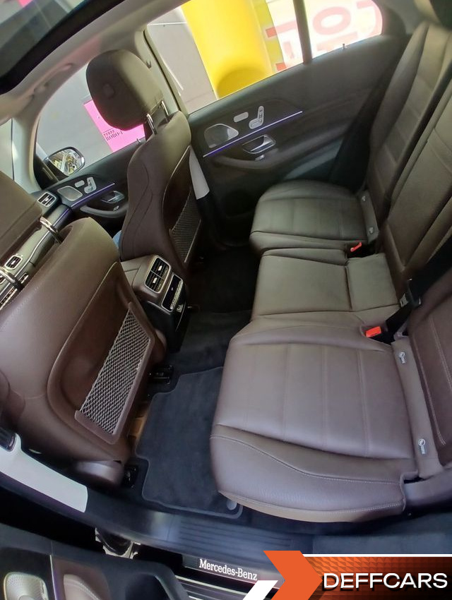 Mercedes GLE-CLASS GLE450 4MATIC купить на сайте DeffCars