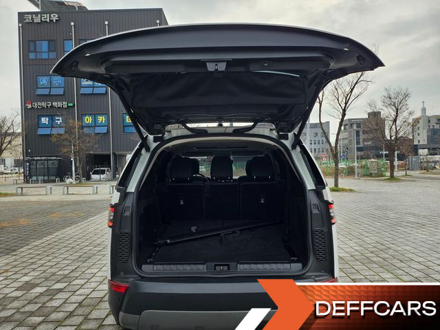 Land Rover DISCOVERY 2.0 SD4 SE купить на сайте DeffCars