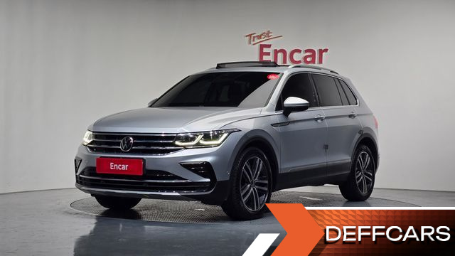 Volkswagen TIGUAN 2.0 TDI Prestige купить на сайте DeffCars