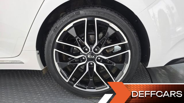 Kia K5 2.0 Noblesse купить на сайте DeffCars