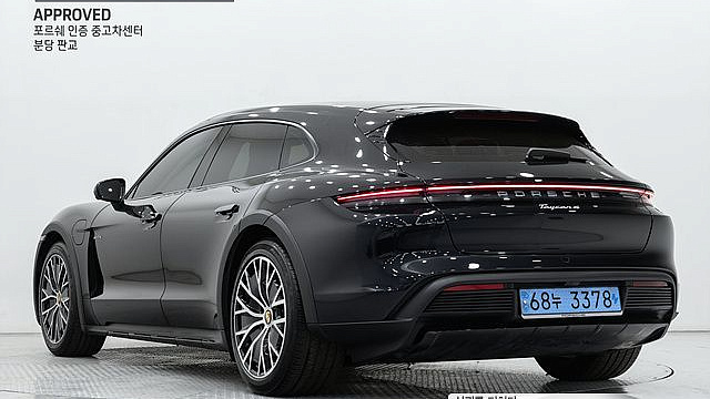 Porsche TAYCAN 4 Cross Turismo купить на сайте DeffCars