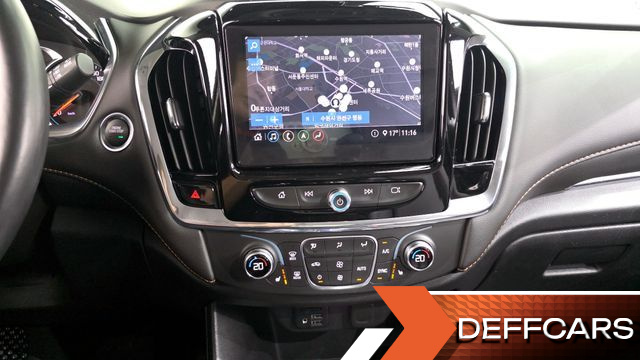 ChevroletGMDaewoo TRAVERSE 3.6 AWD RS купить на сайте DeffCars