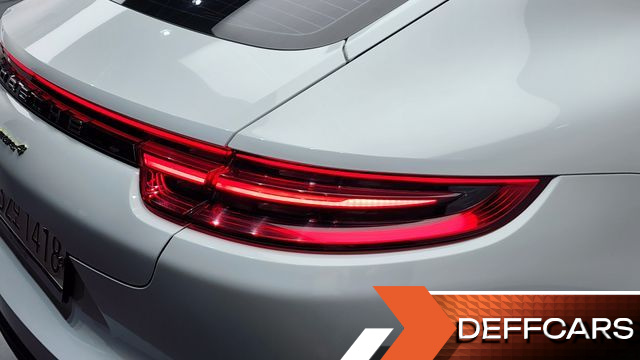 Porsche PANAMERA 2.9 AWD E-Hybrid купить на сайте DeffCars
