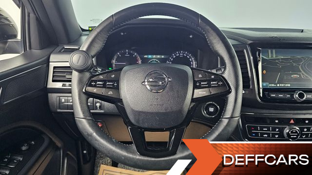 Ssangyong REXTON Diesel 2.2 4WD Prestige купить на сайте DeffCars