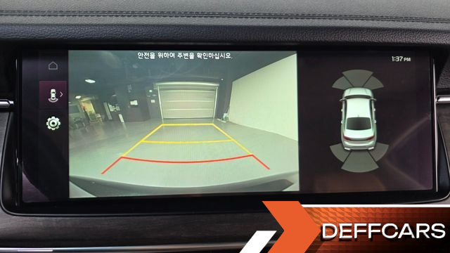 Kia K7 2.5 GDI Noblesse купить на сайте DeffCars