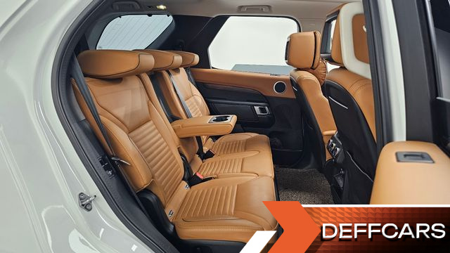 Land Rover DISCOVERY 3.0 TD6 HSE Luxury купить на сайте DeffCars