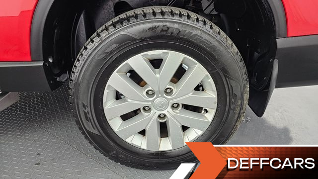 Ssangyong REXTON Diesel 2.2 4WD Wild купить на сайте DeffCars