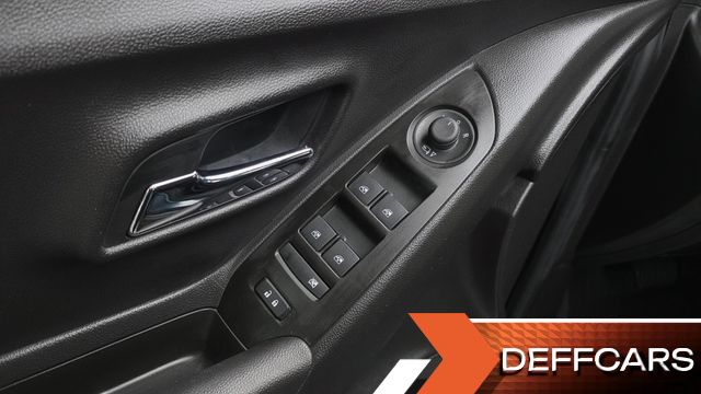 ChevroletGMDaewoo TRAX 1.6 Diesel LT купить на сайте DeffCars