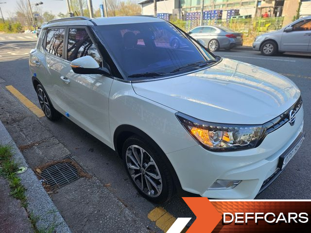 Ssangyong TIBOLI VX 2WD купить на сайте DeffCars