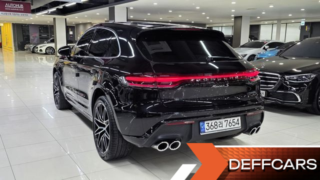 Porsche MACAN 2.9 S купить на сайте DeffCars