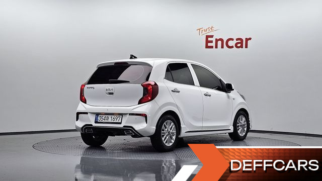 Kia MORNING Signature купить на сайте DeffCars