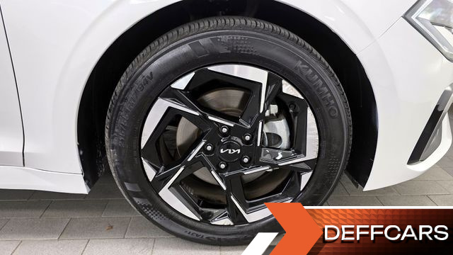 Kia K5 1.6 Turbo Prestige купить на сайте DeffCars