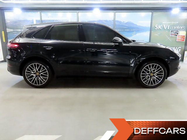 Porsche CAYENNE 3.0 купить на сайте DeffCars
