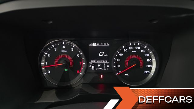 Ssangyong KORANDO Gasoline 1.5 2WD C5 Plus купить на сайте DeffCars