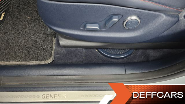 Genesis GV80 2.5T Gasoline AWD купить на сайте DeffCars