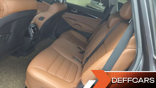 Kia SORENTO Diesel 2.0 2WD Noblesse купить на сайте DeffCars