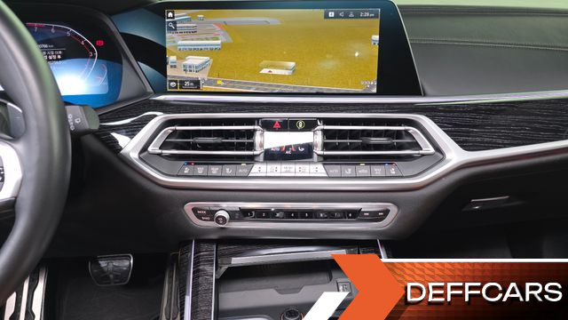BMW X7 xDrive 40i M Sport 6STR купить на сайте DeffCars