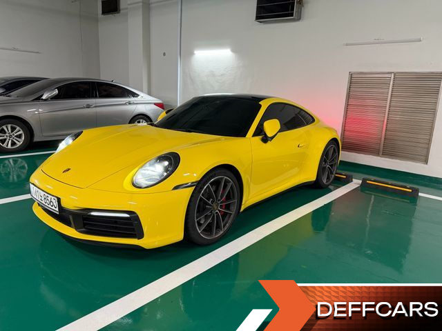 Porsche 911 Carrera S купить на сайте DeffCars