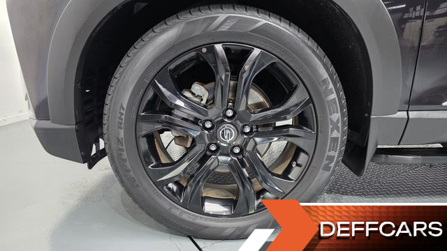 Ssangyong REXTON Diesel 2.2 4WD The Black купить на сайте DeffCars