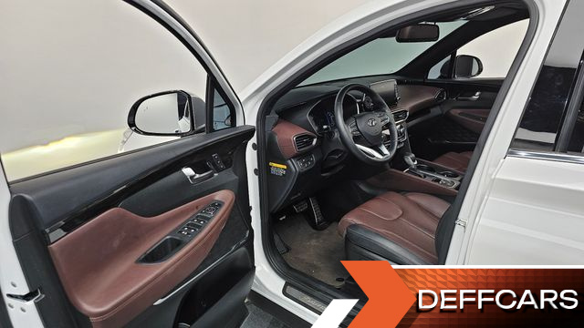 Hyundai SANTAFE Gasoline 2.0T 2WD Inspiration купить на сайте DeffCars