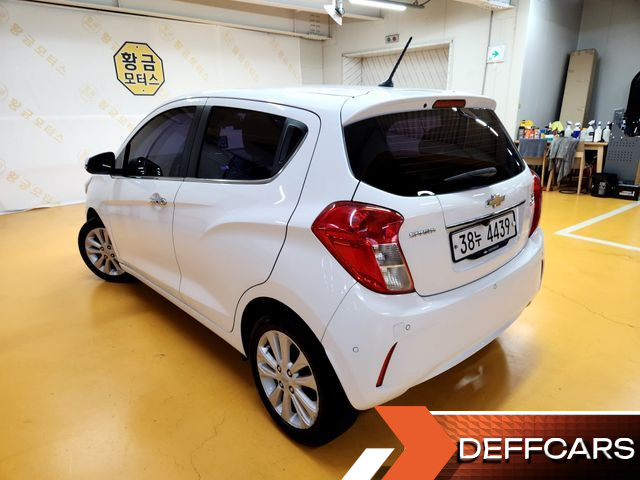 ChevroletGMDaewoo SPARK LTZ купить на сайте DeffCars