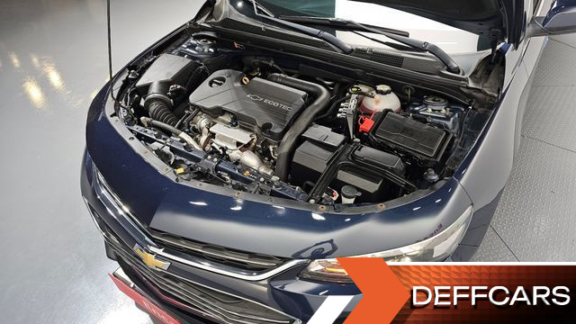 ChevroletGMDaewoo MALIBU 1.5 Turbo LTZ купить на сайте DeffCars